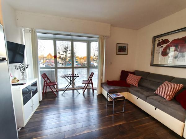 Appartement Châtelaillon-Plage 2 pièces 35 m2