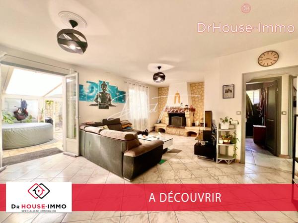 Maison à vendre 4 pièces de 83 m²