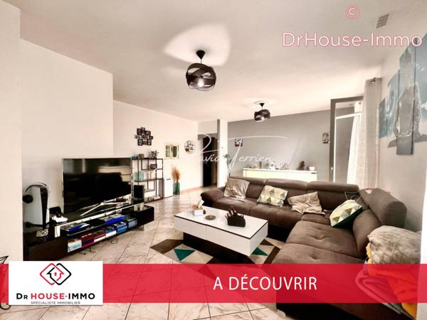 Maison à vendre 4 pièces de 83 m²