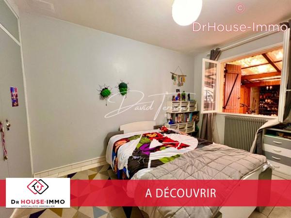 Maison à vendre 4 pièces de 83 m²