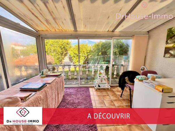 Maison à vendre 4 pièces de 83 m²