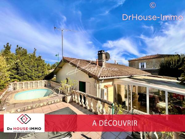 Maison à vendre 4 pièces de 83 m²