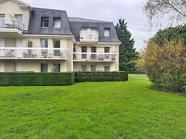 Appartement Lamorlaye 5 pièce(s) 100 m2, balcon plein sud