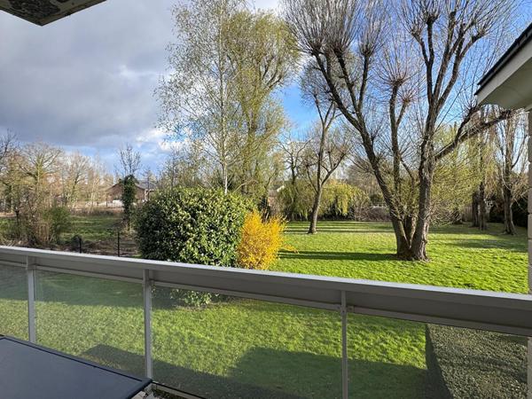 Appartement Lamorlaye 5 pièce(s) 100 m2, balcon plein sud