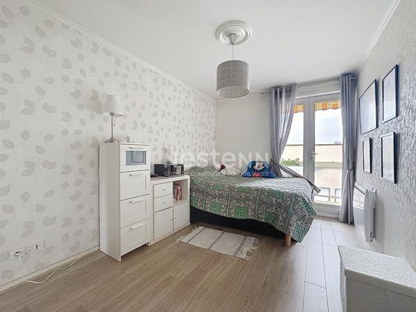 Appartement Lamorlaye 5 pièce(s) 100 m2, balcon plein sud