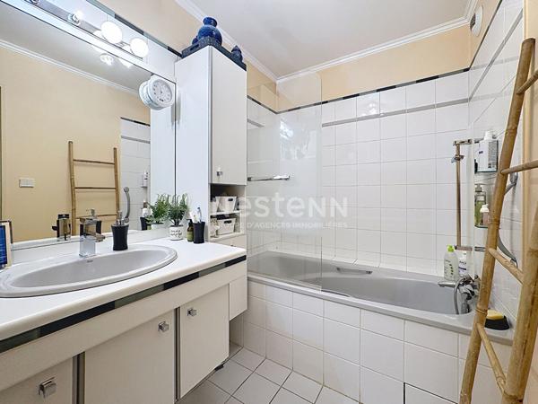 Appartement Lamorlaye 5 pièce(s) 100 m2, balcon plein sud