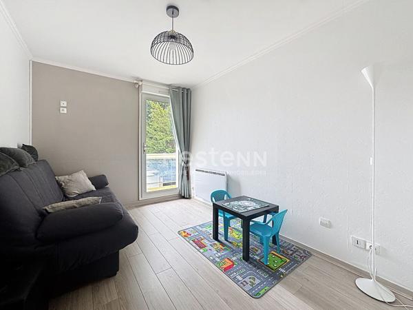 Appartement Lamorlaye 5 pièce(s) 100 m2, balcon plein sud