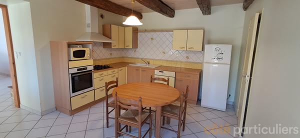 Location
                Maison99,46 m² - 4 Pièces -
                    AURIAC LAGAST (12120)