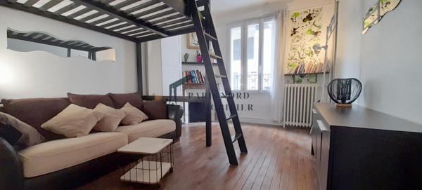 Aulnay-sous-Bois (93600) CENTRE GARE, grand F1