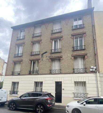 Aulnay-sous-Bois (93600) CENTRE GARE, grand F1