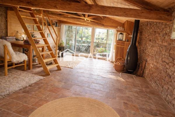 Maison d’exception au cœur du centre historique de Gaillac – 190 m² - Vue panoramique