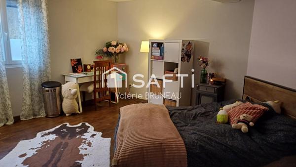 Maison d’exception au cœur du centre historique de Gaillac – 190 m² - Vue panoramique