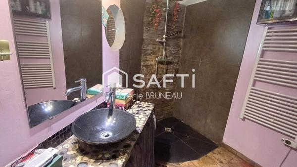 Maison d’exception au cœur du centre historique de Gaillac – 190 m² - Vue panoramique