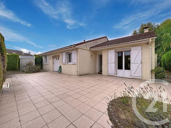 Maison à vendre  5 pièces - 120 m2 GRAND COURONNE - 76