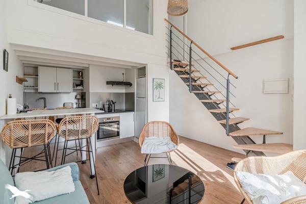 Appartement à vendre |  Bordeaux |  3 pièces | 40 m²