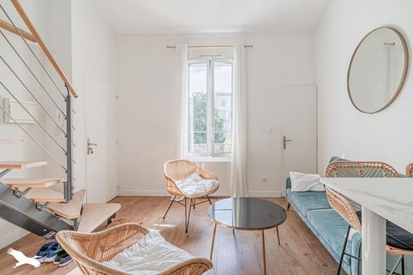 Appartement à vendre |  Bordeaux |  3 pièces | 40 m²