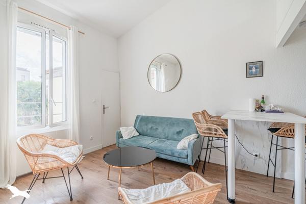 Appartement à vendre |  Bordeaux |  3 pièces | 40 m²