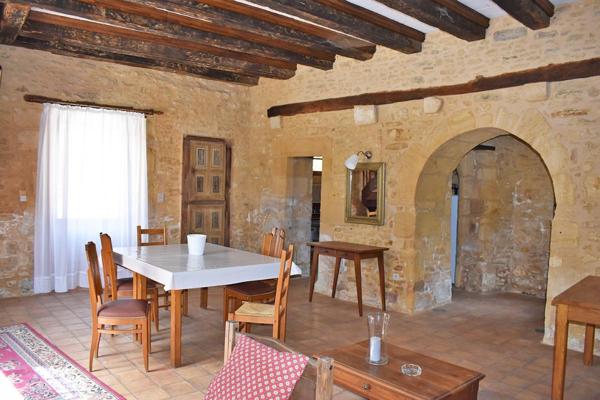 Demeure de prestige Marcillac Saint Quentin 16 pièce(s) 512 m2