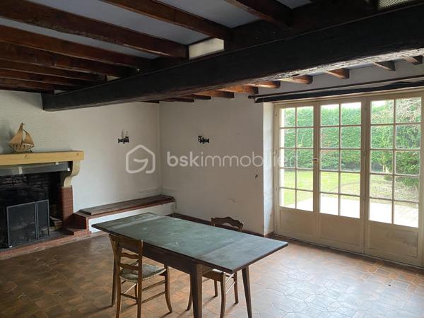 Maison traditionnelle de 136 m²