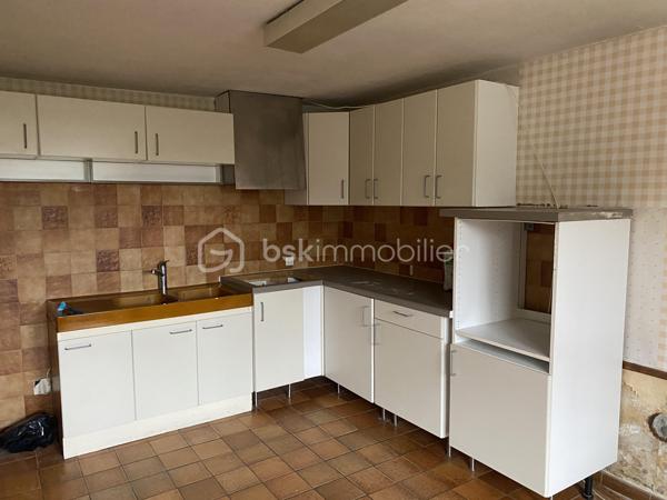 Maison traditionnelle de 136 m²