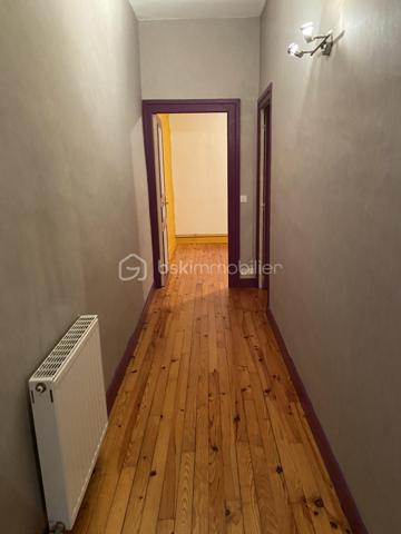 Maison traditionnelle de 136 m²