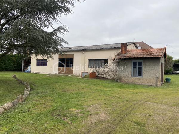 Maison traditionnelle de 136 m²