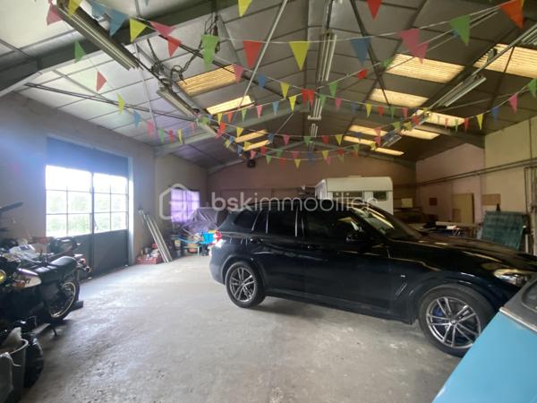 Maison traditionnelle de 136 m²