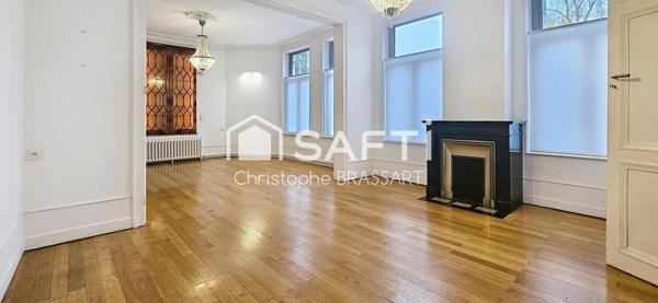 Maison en pierre blanche avec cachet ARRAS Centre