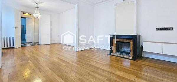 Maison en pierre blanche avec cachet ARRAS Centre