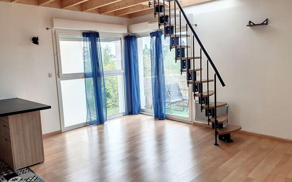 Appartement à louer    3 pièces •  Tours