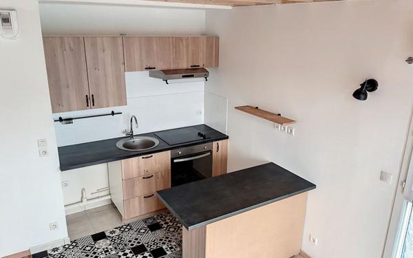 Appartement à louer    3 pièces •  Tours