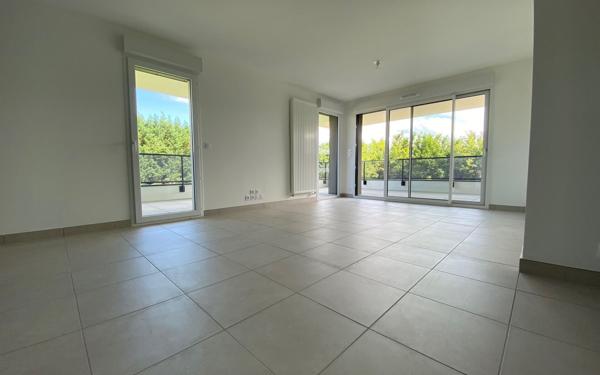 Appartement à vendre    3 pièces • 66,58 m2 Messery