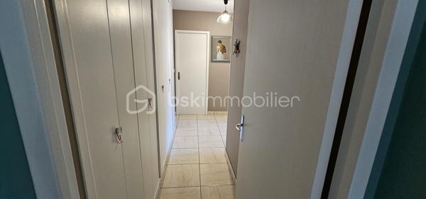 Appartement de 94 m²