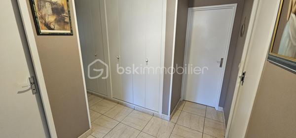 Appartement de 94 m²