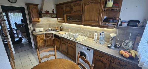 Appartement de 94 m²