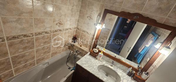 Appartement de 94 m²