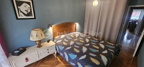 Appartement de 94 m²