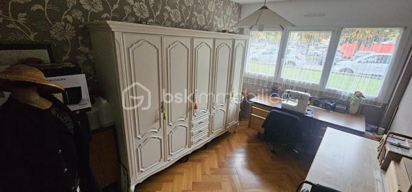 Appartement de 94 m²