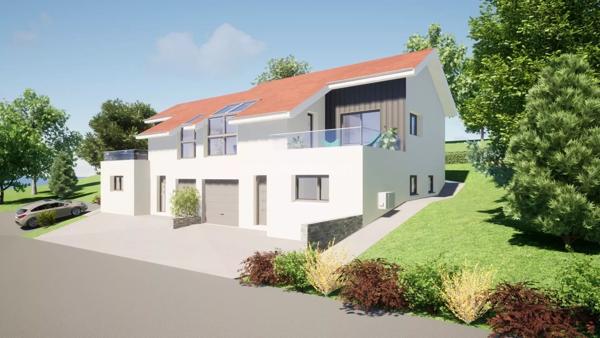 Vente Maison 5 pièces 100 m2 à Orchamps-Vennes