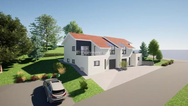 Vente Maison 5 pièces 100 m2 à Orchamps-Vennes