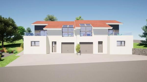 Vente Maison 5 pièces 100 m2 à Orchamps-Vennes