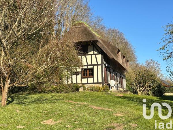 Maison à vendre 5 pièces 85 m² Corneville-sur-Risle