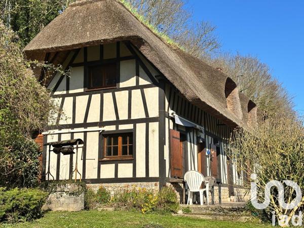 Maison à vendre 5 pièces 85 m² Corneville-sur-Risle
