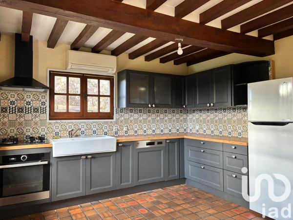 Maison à vendre 5 pièces 85 m² Corneville-sur-Risle