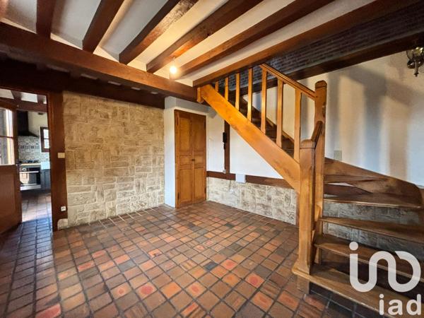 Maison à vendre 5 pièces 85 m² Corneville-sur-Risle