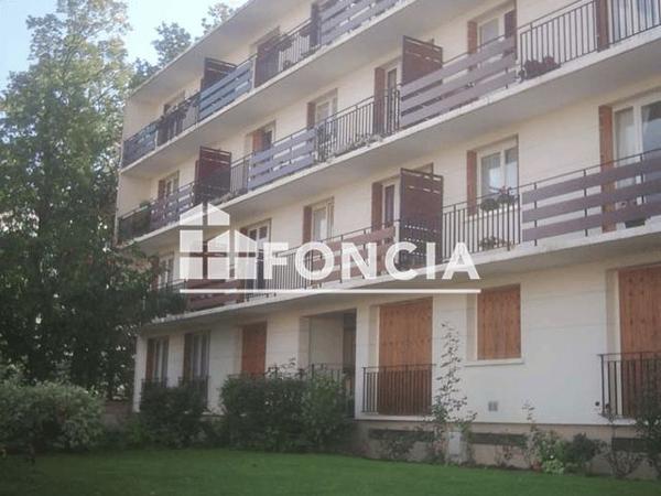 Location Appartement 2 pièces 45.1 m² - 63 CHAUSSEE JULES CESAR BAT A Beauchamp 95250