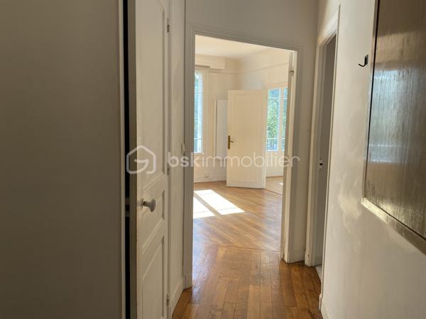 Appartement de 50 m²