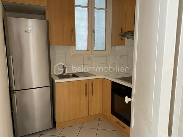 Appartement de 50 m²
