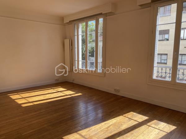 Appartement de 50 m²