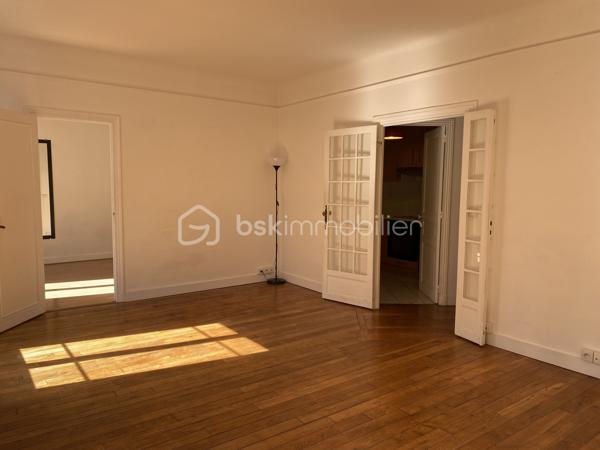 Appartement de 50 m²